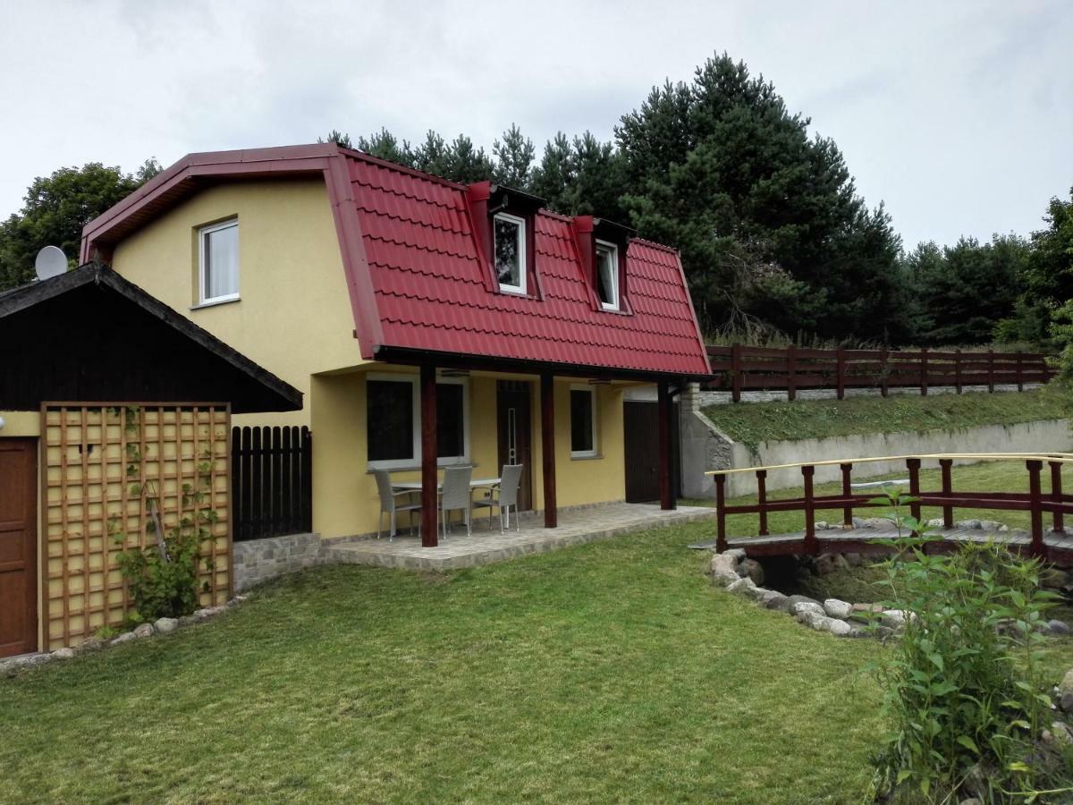 Dom Borys Villa Wiselka Exterior photo
