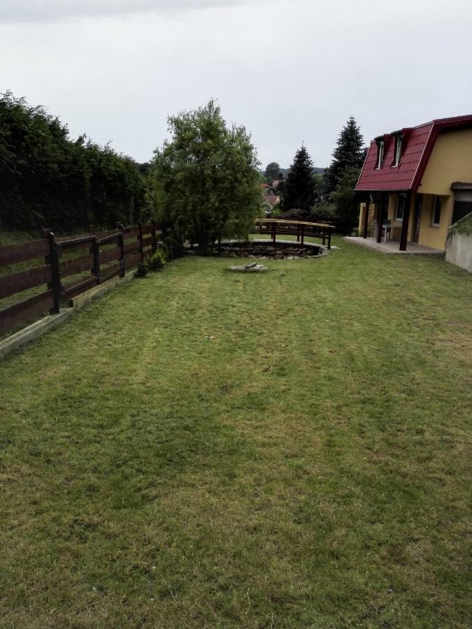 Dom Borys Villa Wiselka Exterior photo